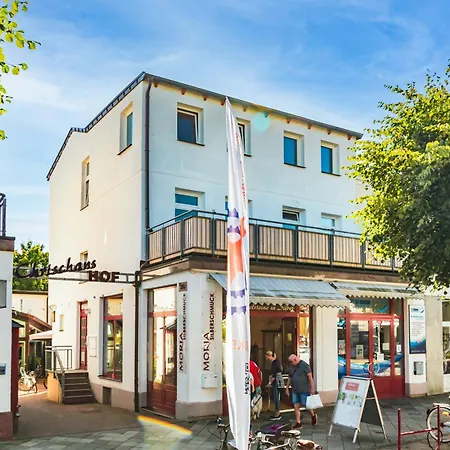 Apartment Cblue Apartmenthaus Chrischanshof