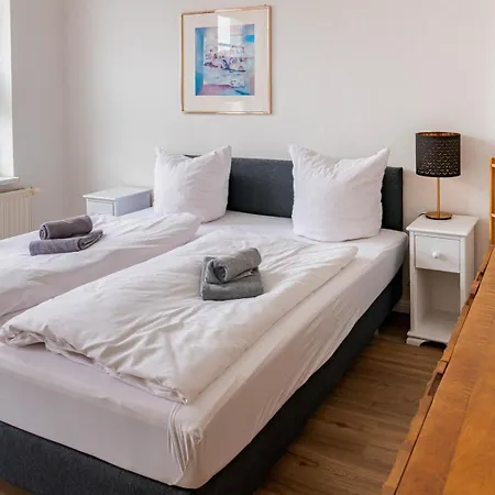 Cblue Apartmenthaus Chrischanshof