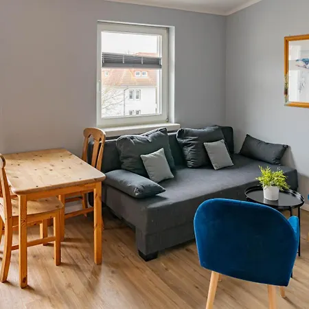 Cblue Apartmenthaus Chrischanshof Apartment Rostock