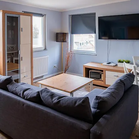 Cblue Apartmenthaus Chrischanshof Apartment Rostock