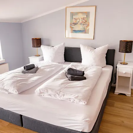 Apartmenthaus Chrischanshof Apartment *