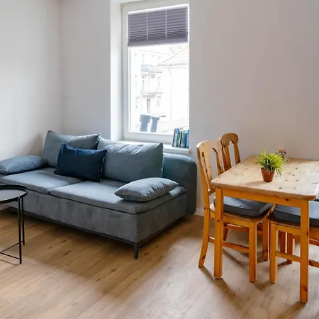 Cblue Apartmenthaus Chrischanshof Apartment