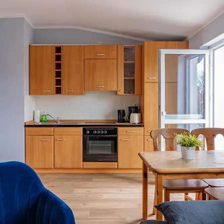 Cblue Apartmenthaus Chrischanshof *