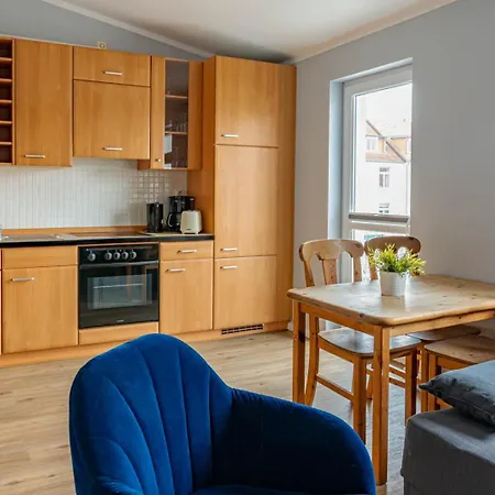 Apartment Cblue Apartmenthaus Chrischanshof *