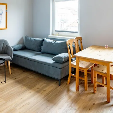 Cblue Apartmenthaus Chrischanshof Apartment Rostock