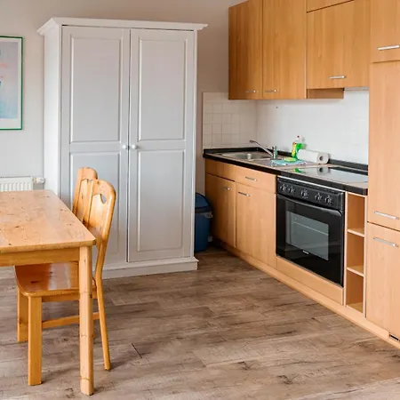 Cblue Apartmenthaus Chrischanshof *