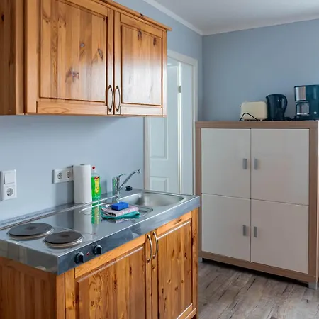 Apartment Cblue Apartmenthaus Chrischanshof Rostock