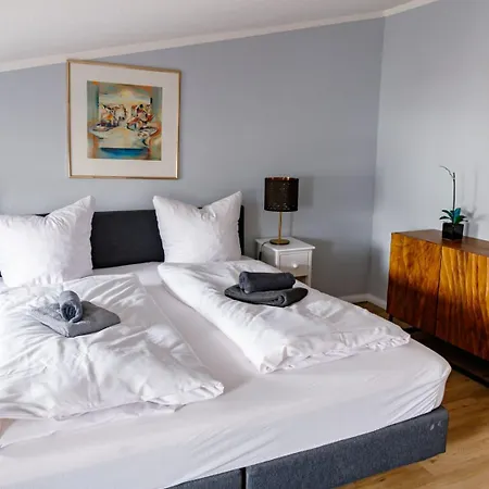 Apartmenthaus Chrischanshof * Rostock