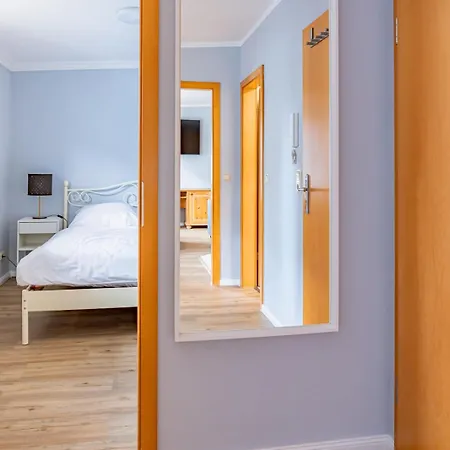 Apartmenthaus Chrischanshof *