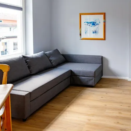 Apartmenthaus Chrischanshof Rostock