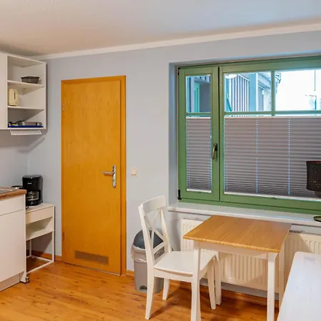 Apartmenthaus Chrischanshof Apartment Rostock