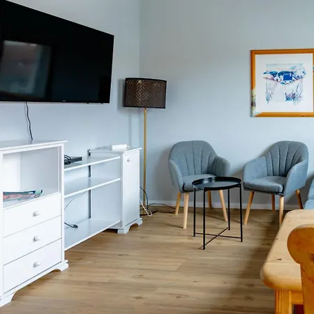 Apartmenthaus Chrischanshof * Rostock