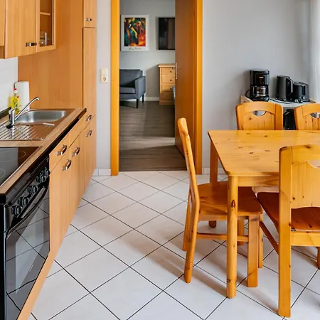 Apartment Apartmenthaus Chrischanshof *