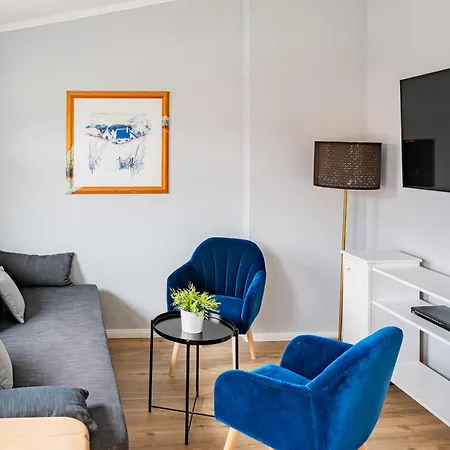 Cblue Apartmenthaus Chrischanshof Apartment *