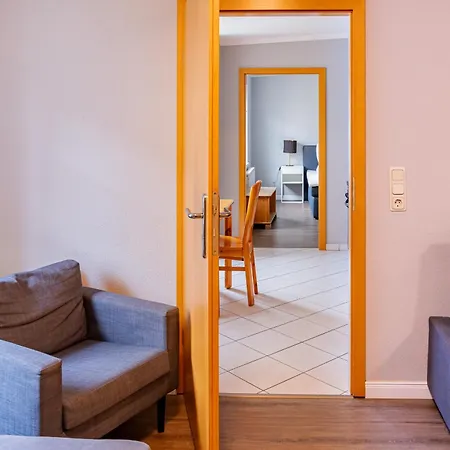 Cblue Apartmenthaus Chrischanshof Apartment Rostock