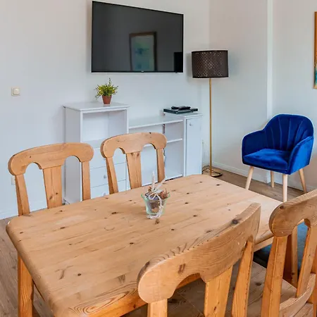 Apartment Cblue Apartmenthaus Chrischanshof Rostock