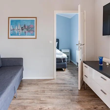 Apartmenthaus Chrischanshof *