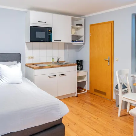 Cblue Apartmenthaus Chrischanshof Rostock