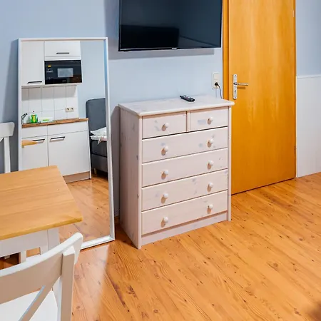 Apartmenthaus Chrischanshof * Rostock