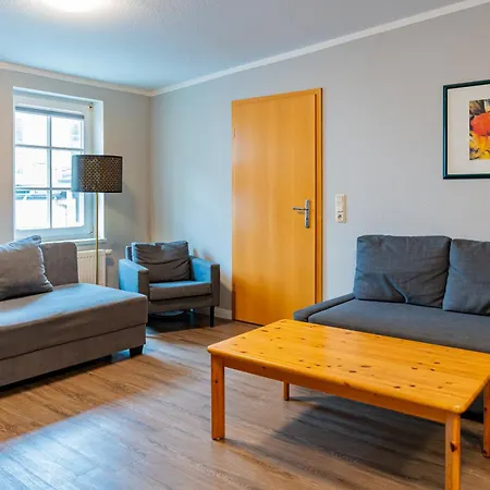 Cblue Apartmenthaus Chrischanshof Rostock